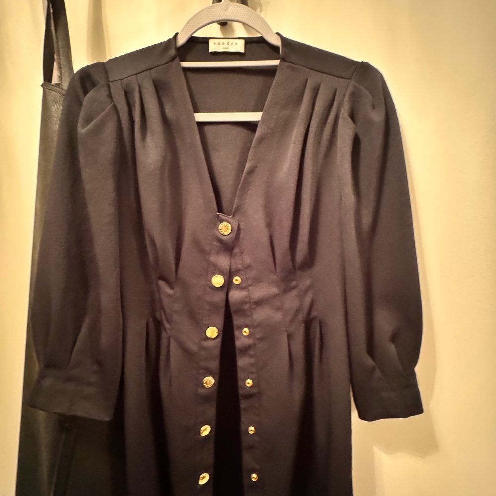 Sandro Mini Dress